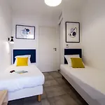 Goelia Le Sylene Lägenhetshotell 3*