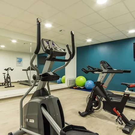 Goelia Le Sylene 公寓式酒店