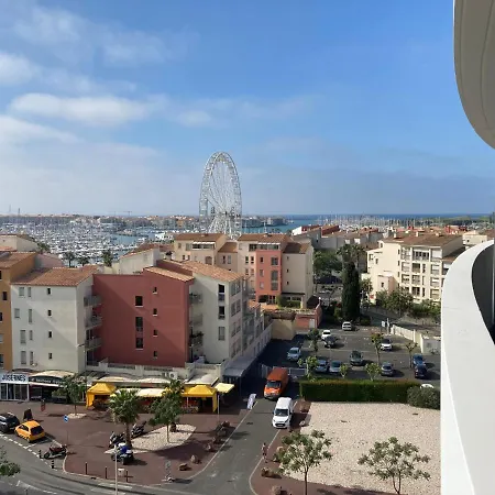 Goelia Le Sylene 公寓式酒店 3*