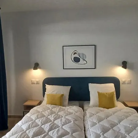 公寓式酒店 Goelia Le Sylene