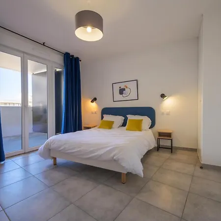 Goelia Le Sylene 公寓式酒店 3*