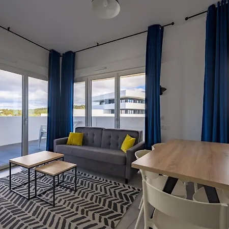 Goelia Le Sylene 公寓式酒店