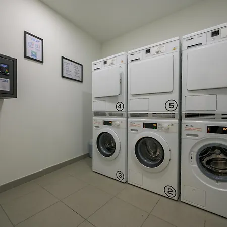 Goelia Le Sylene 公寓式酒店