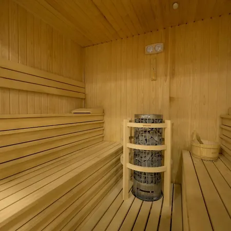 Lägenhetshotell Goelia Le Sylene Agde