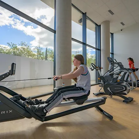 公寓式酒店 Goelia Le Sylene 阿格德