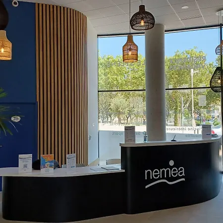 Goelia Le Sylene 公寓式酒店 3*