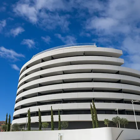 Goelia Le Sylene 公寓式酒店 3*