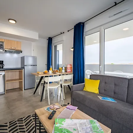 Goelia Le Sylene 公寓式酒店