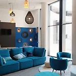 Goelia Le Sylene Apart Otel Agde