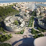 Apartmanhotel Goelia Le Sylene 3*