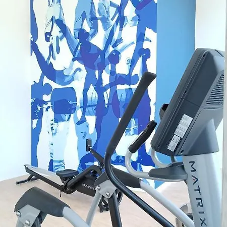 Apart-hotel Goelia Le Sylene 3*