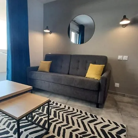 Goelia Le Sylene Aparthotel 3*