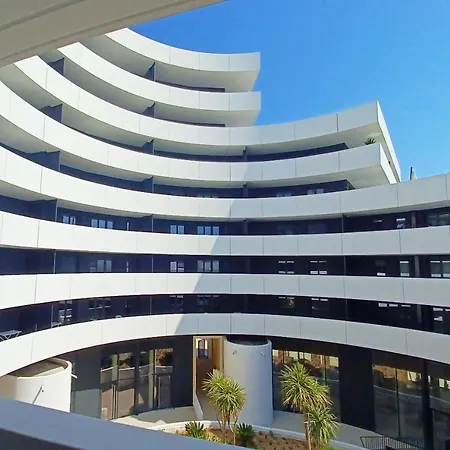 Goelia Le Sylene Apart-hotel Agde