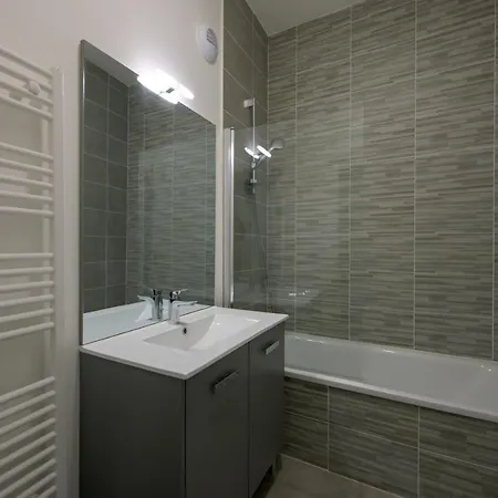 Goelia Le Sylene Apart-hotel Agde