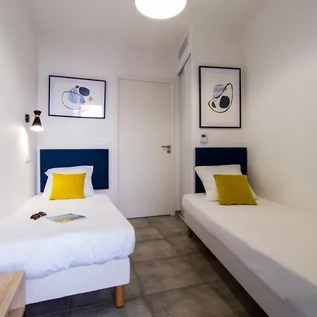 아파트호텔 Goelia Le Sylene