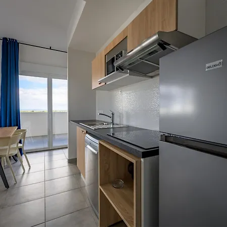 아파트호텔 Goelia Le Sylene