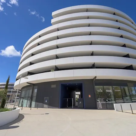 Goelia Le Sylene Ξενοδοχείο με διαμερίσματα 3*