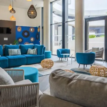 Goelia Le Sylene Apart-hotel Agde