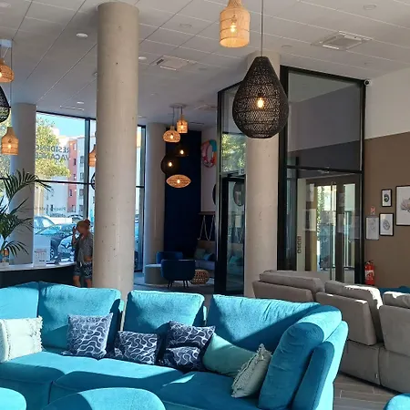 Goelia Le Sylene Aparthotel