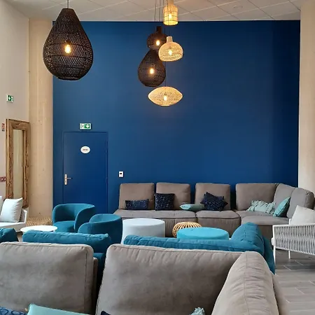 Apart-hotel Goelia Le Sylene Agde