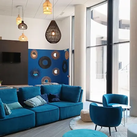 Goelia Le Sylene Apart-hotel Agde