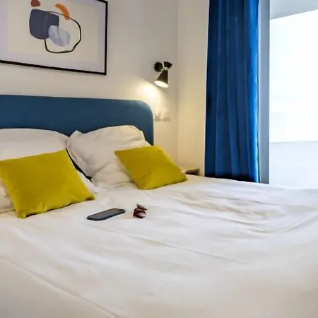Goelia Le Sylene Apartmanhotel Agde