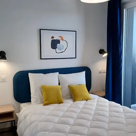Goelia Le Sylene Aparthotel 3*