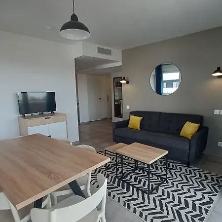 Aparthotel Goelia Le Sylene