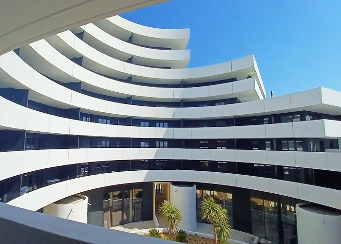 Goelia Le Sylene Ξενοδοχείο με διαμερίσματα Agde