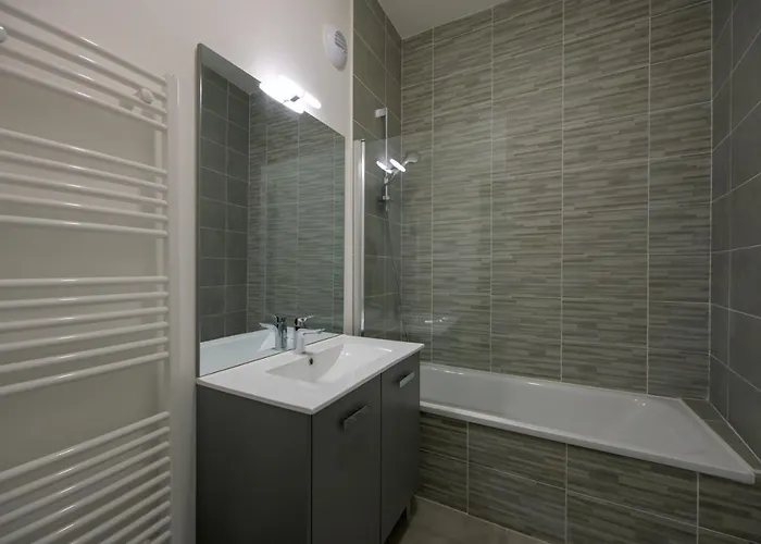 Goelia Le Sylene Ξενοδοχείο με διαμερίσματα Agde