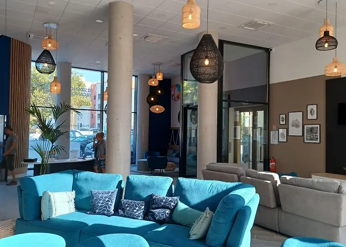 Goelia Le Sylene Ξενοδοχείο με διαμερίσματα