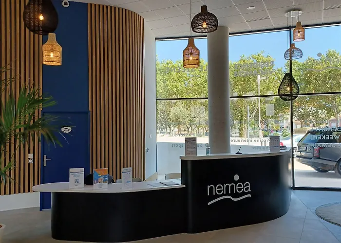 Goelia Le Sylene Ξενοδοχείο με διαμερίσματα 3*