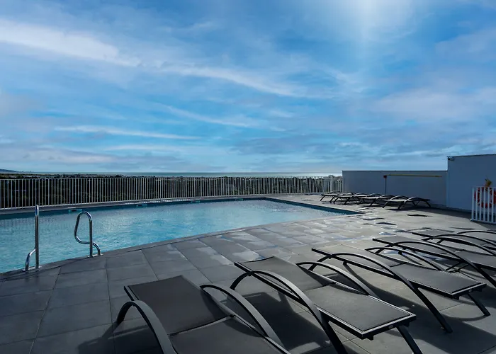 Ξενοδοχείο με διαμερίσματα Goelia Le Sylene 3*