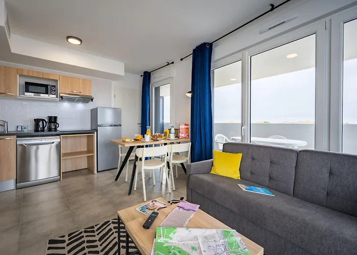 Goelia Le Sylene Ξενοδοχείο με διαμερίσματα